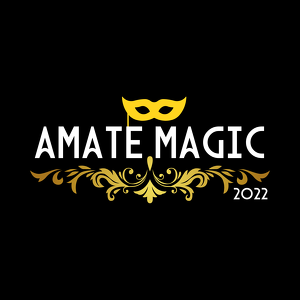 Amate Magic 2022 - logo